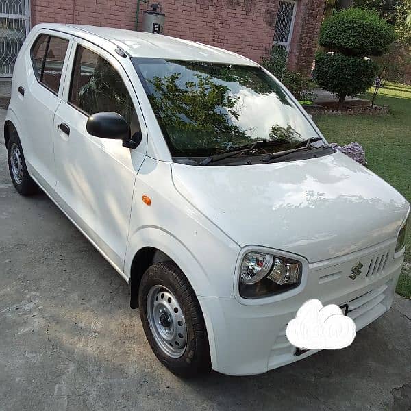 Suzuki Alto VX (AC installed) 1