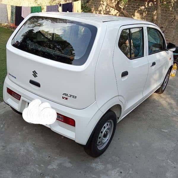 Suzuki Alto VX (AC installed) 3