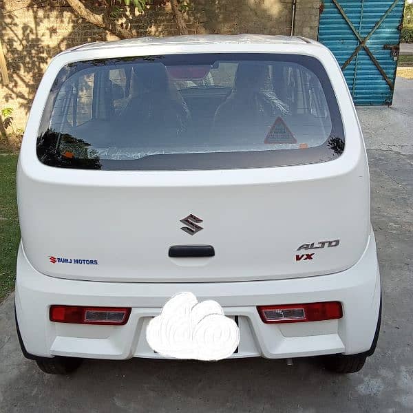 Suzuki Alto VX (AC installed) 4