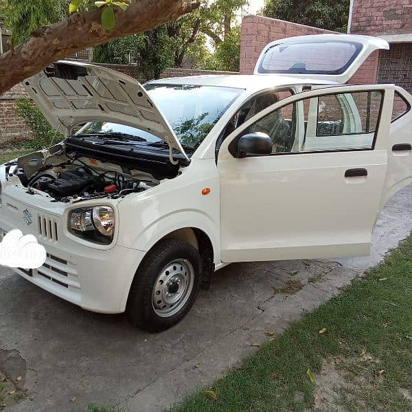 Suzuki Alto VX (AC installed) 5