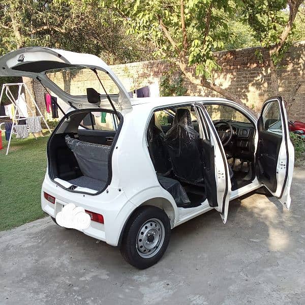 Suzuki Alto VX (AC installed) 9