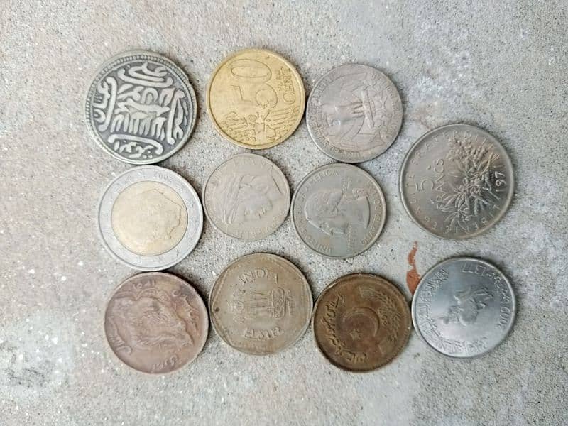 old coins sale in Pakistan 1