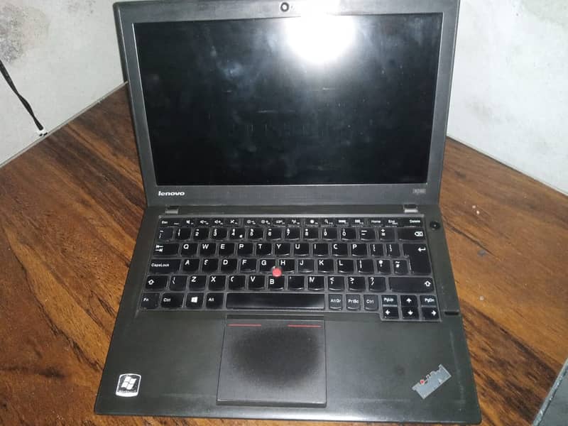 Lenovo Thinkpad X240 3