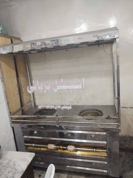 Restaurant Counters/stalls and equipments in Karachi. 7