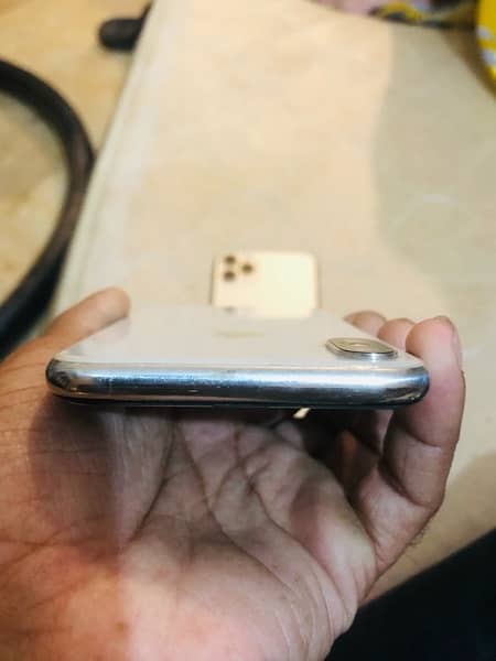 iphone X PTA approved 64gb 2