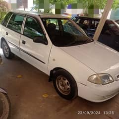 Suzuki Cultus VXR 2009