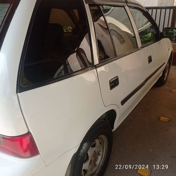 Suzuki Cultus VXR 2009 1