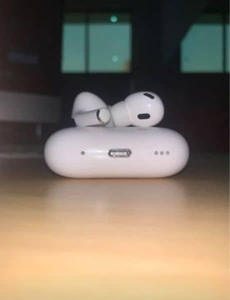 Urgent Sale Branded Airbud Loop Pro Wireless Earbuds 1