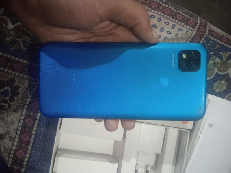 Xiaomi Redmi 9c 4/128 3