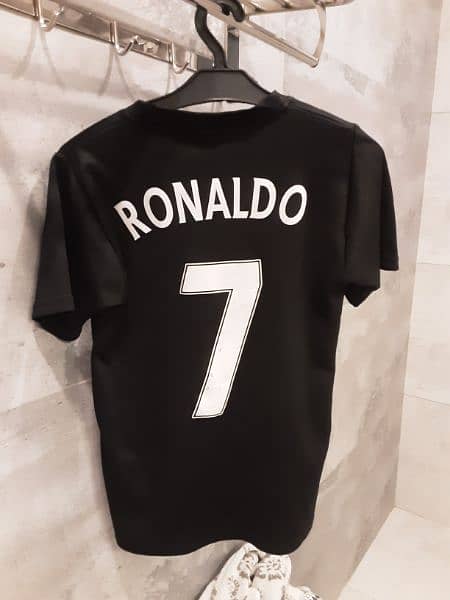 Manchester united 2006 Retro Rare football shirt Ronaldo size small 3