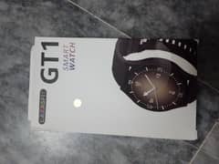 GT 1 Smart Watch