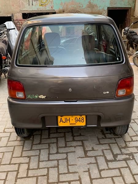 Daihatsu  Coure Original Automatic 2005 13