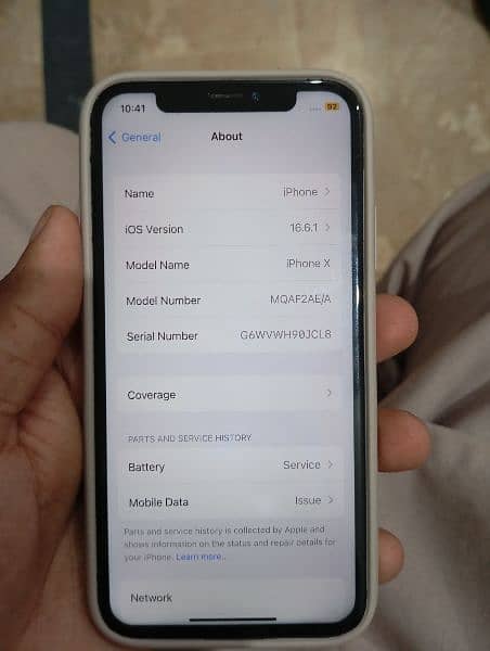 iphone x 256gb non pta 1