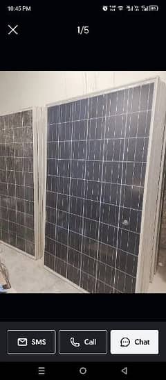 320W 8 panels