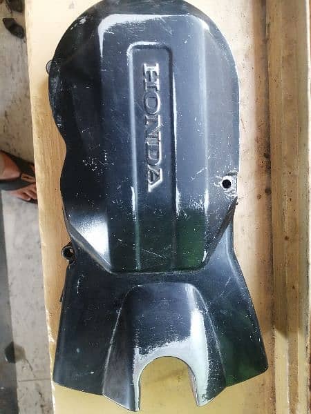 Honda pridor 100cc original spare parts 0