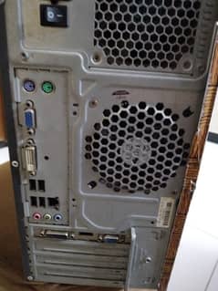 Gaming pc with 1 gb graphics card,i3 2100,256gb ssd and 500gb had, 8gb