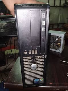 core 2 due RAM 2gb hard disk 250gb