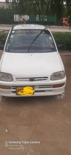 Daihatsu Cuore 2008 for sell