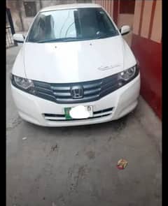 Honda City IVTEC 2013