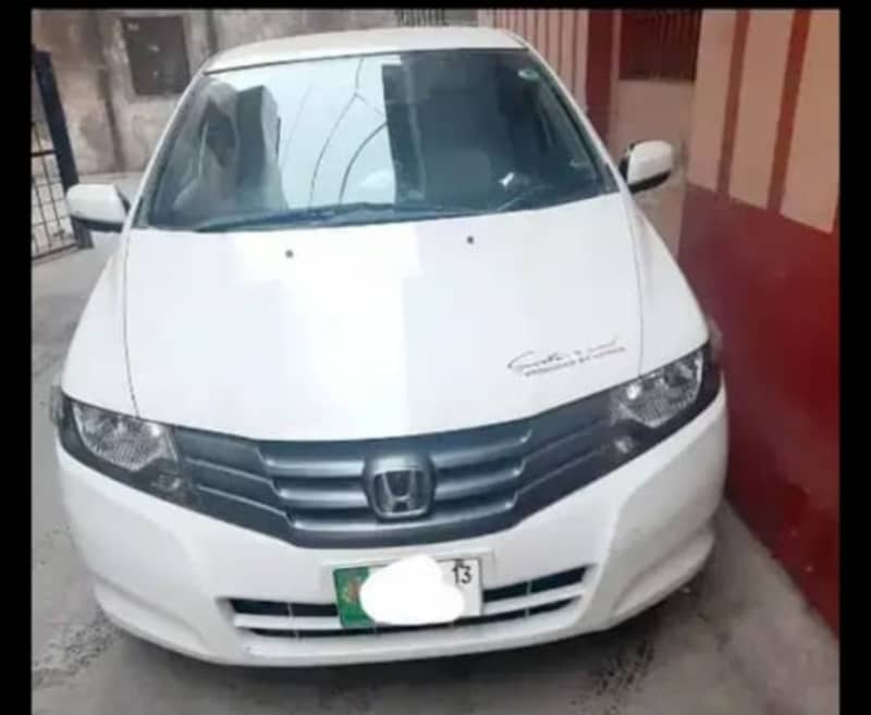 Honda City IVTEC 2013 10