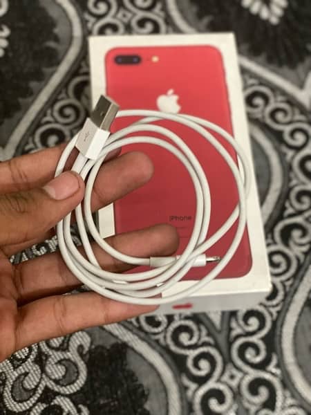 Iphone 7 Plus / 128gb lush condition 5