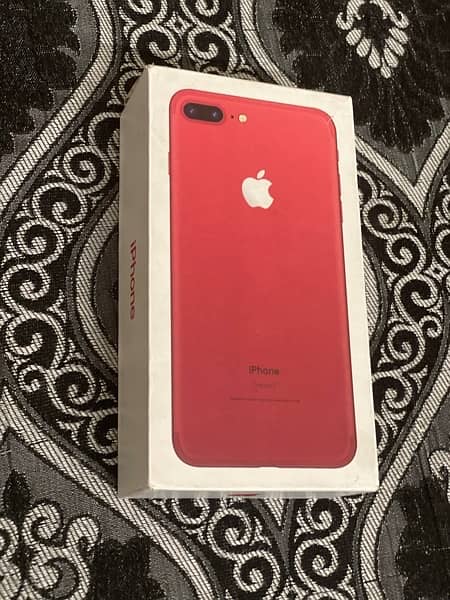 Iphone 7 Plus / 128gb lush condition 6