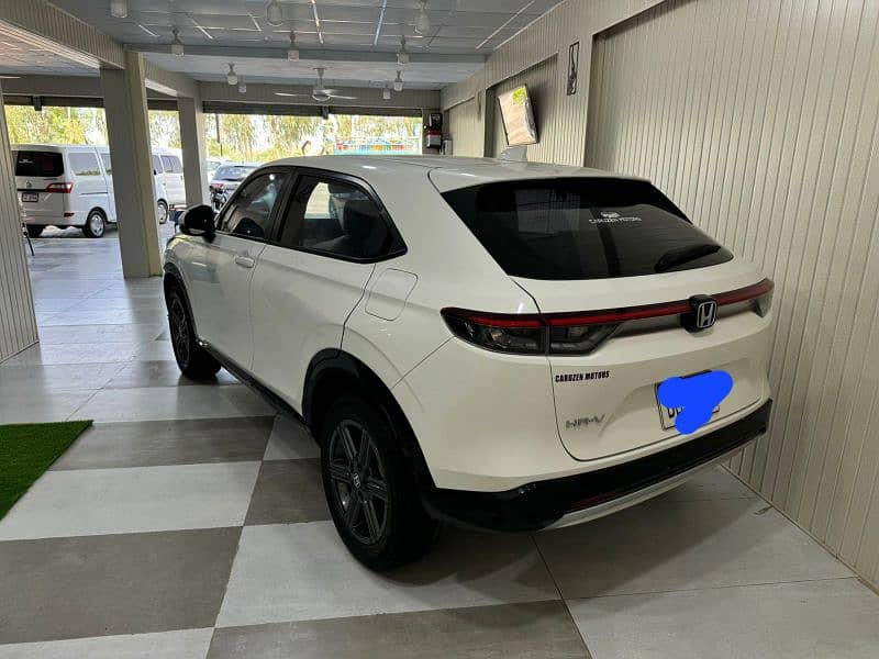 Honda HR-V VTI-S 2023 1