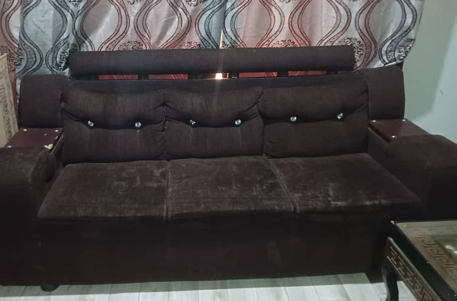 3,2,1 Luxury Sofa Set 1