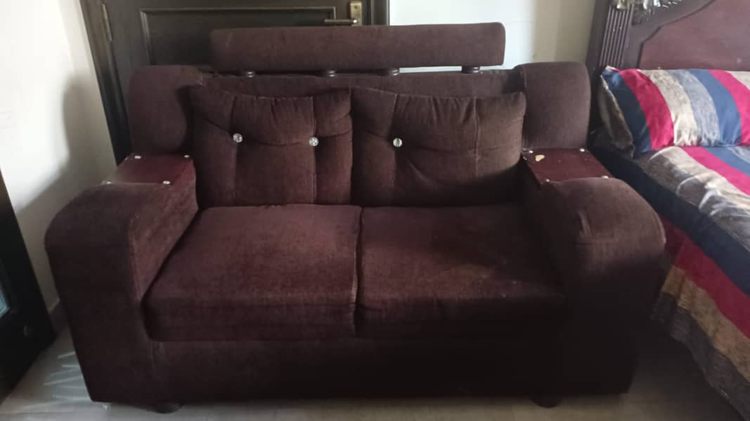 3,2,1 Luxury Sofa Set 3