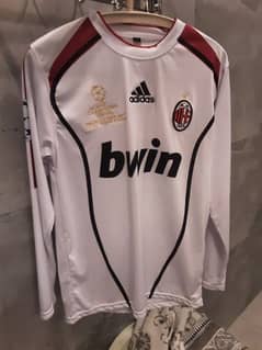 Ac Milan 2006 Champions league final shirt Very Rare Size Medium 0