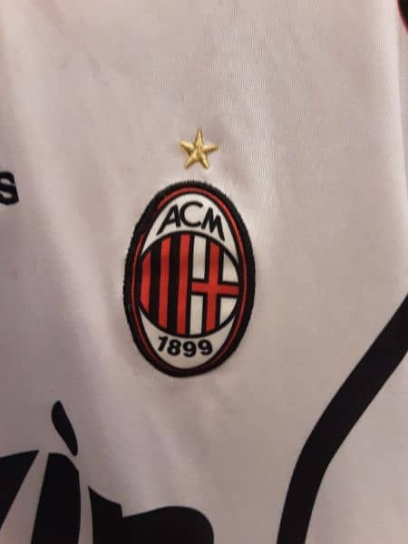 Ac Milan 2006 Champions league final shirt Very Rare Size Medium 1