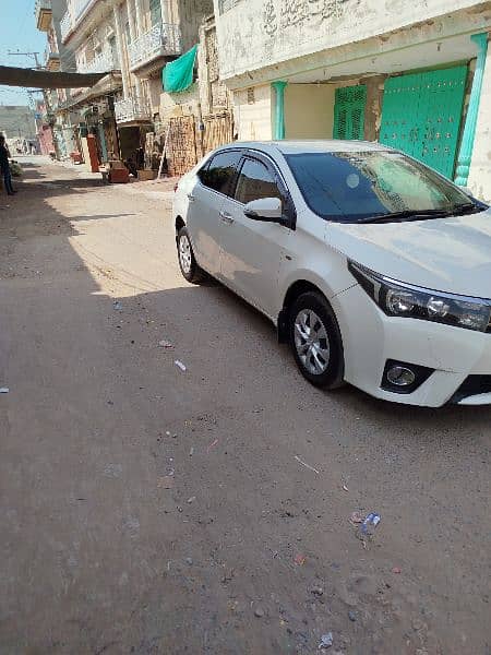 Toyota Corolla XLI 2014 2