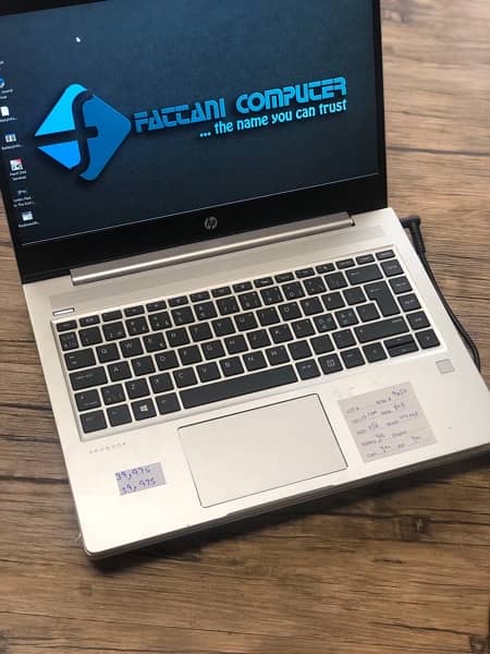 Hp probook 440g7 laptop core i5 10th generation at fattani computers 4