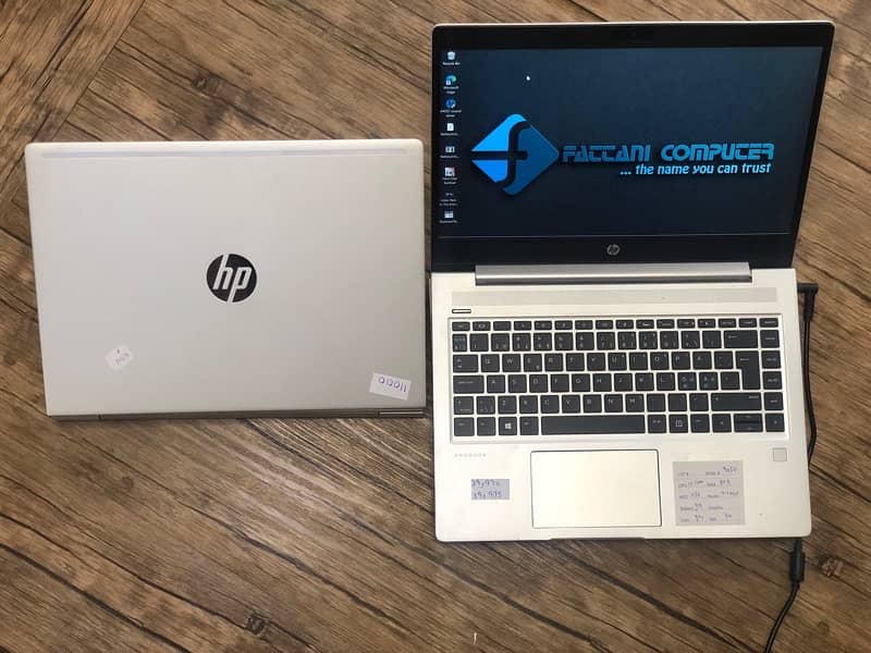 Hp probook 440g7 laptop core i5 10th generation at fattani computers 5