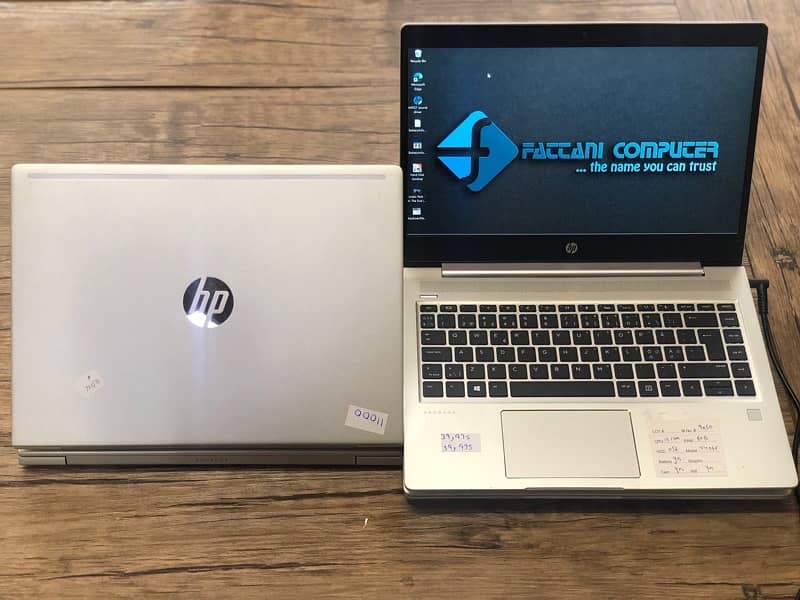 Hp probook 440g7 laptop core i5 10th generation at fattani computers 6