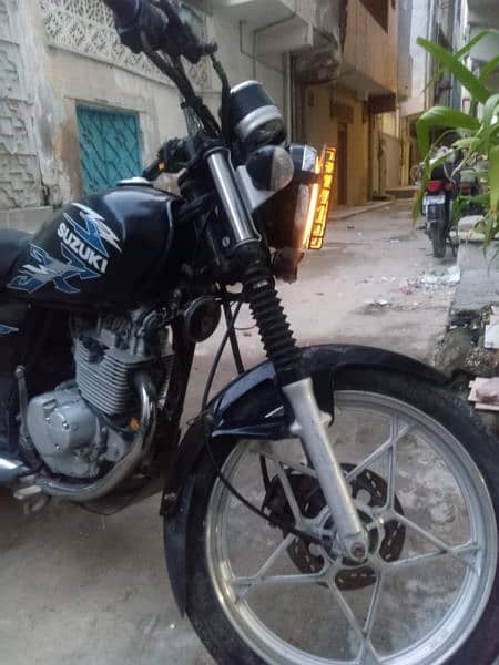 suzuki 150 available for sale 3