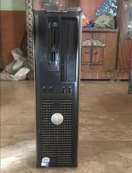 CPU Dell Optiplex 755 1