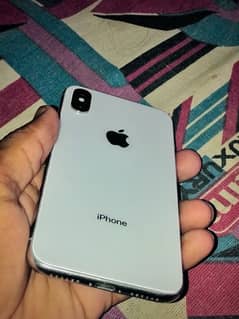 IPHONE X