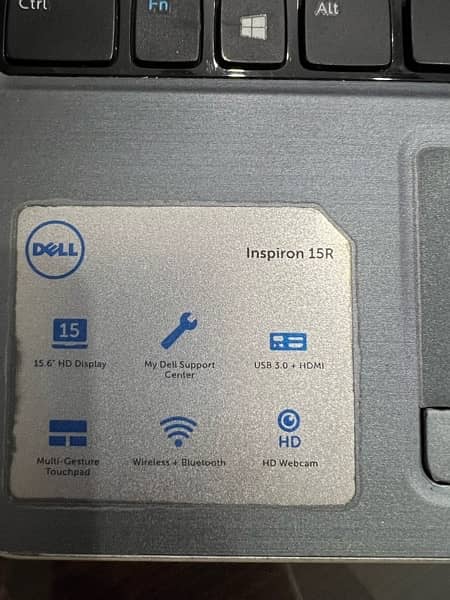 Dell Inspiron R 5537 7