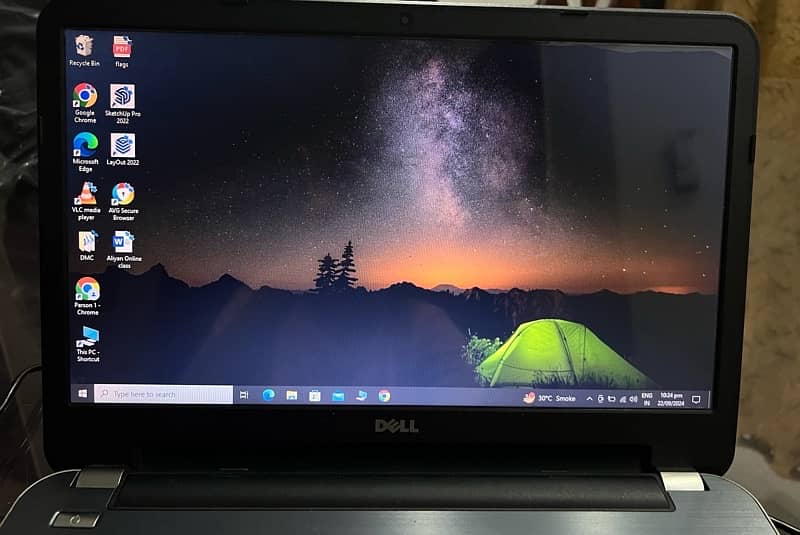 Dell Inspiron R 5537 8