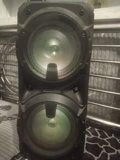 Bluetooth speaker bassfull not in used then sale 0