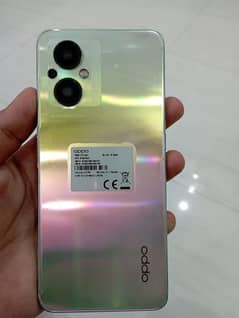 Oppo F21 Pro 5g 8/128 Dual Sim Official Approved