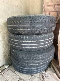 honda city tyres