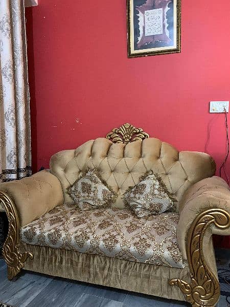 7 Seater Sofa Set 2