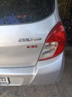 Suzuki Cultus VXL 2018 0