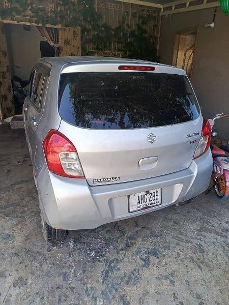 Suzuki Cultus VXL 2018 2