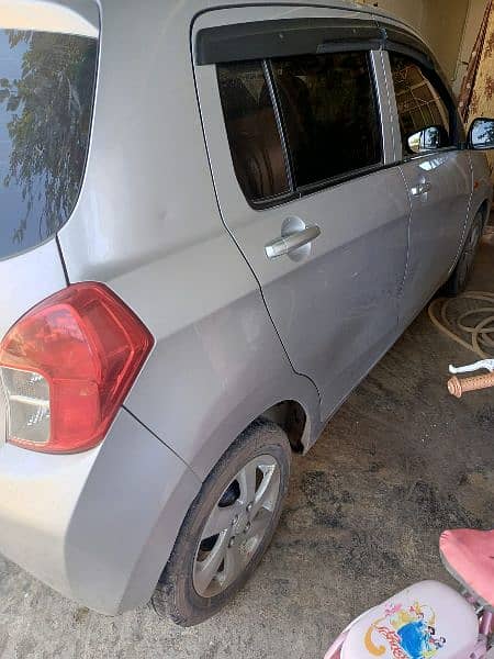 Suzuki Cultus VXL 2018 4