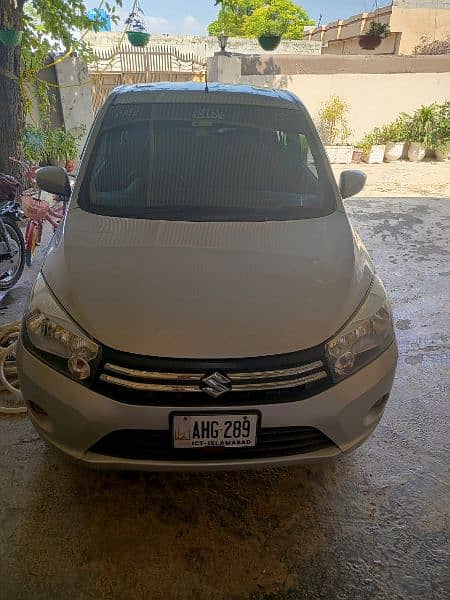 Suzuki Cultus VXL 2018 5