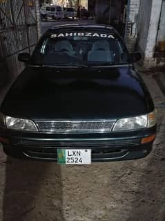 Toyota Corolla 2.0 D 1999