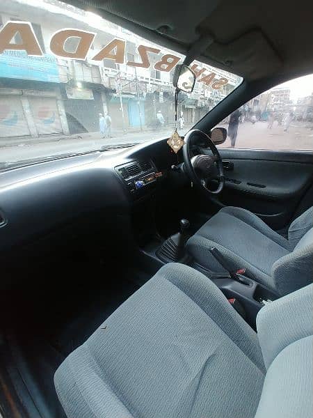 Toyota Corolla 2.0 D 1999 1